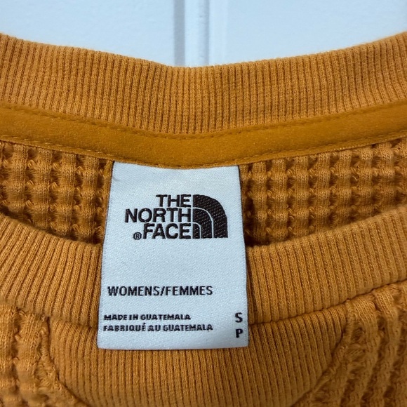 The North Face Waffle Knit Top - Picture 4 of 5